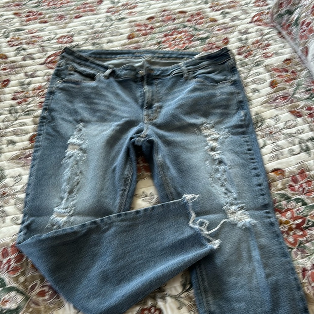 Old Navy jeans